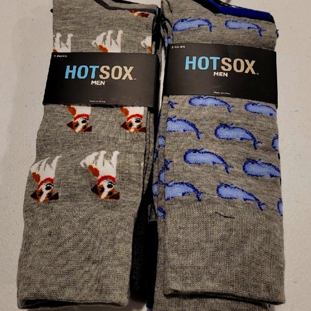 Sock - Hot Sox